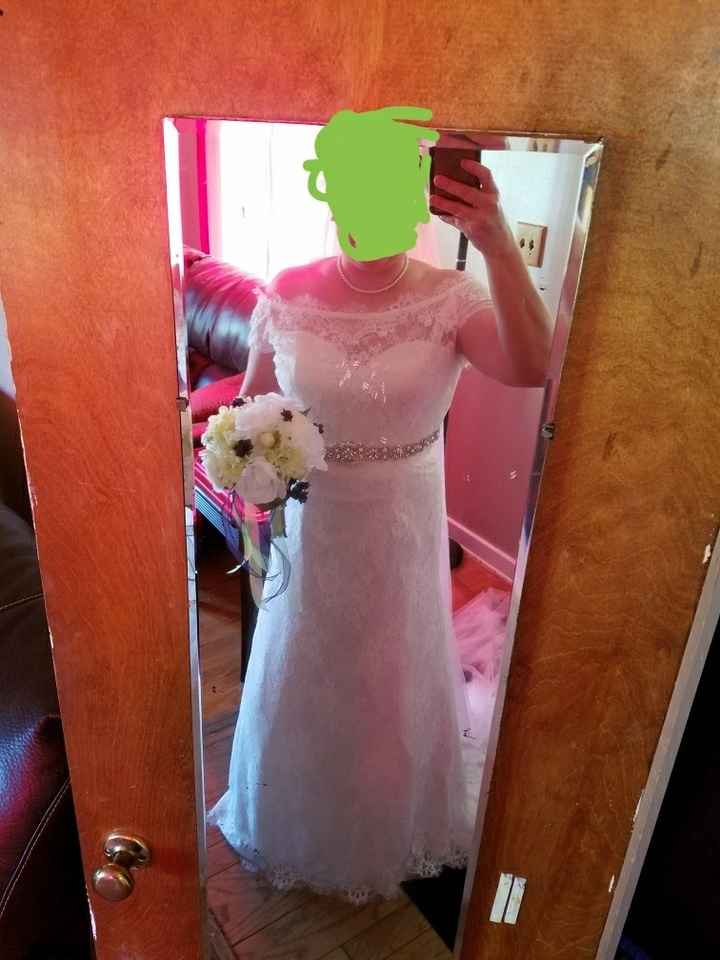 Dress opinions???