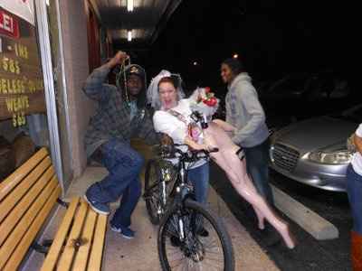 Had my bachlorette party on saturday - BEST.PARTY.EVER!!!