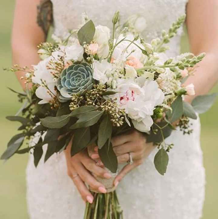 Show your bouquet inspiration!