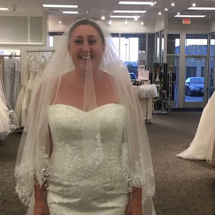 Veil question