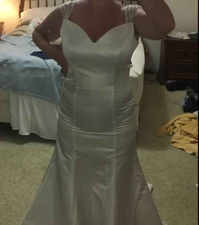 Dress ordering from China