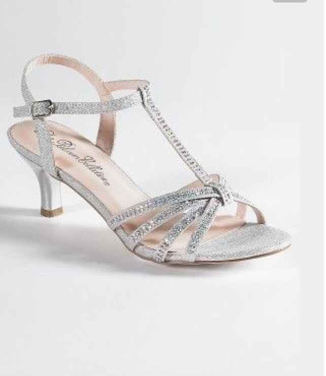 Flats instead of heels ?