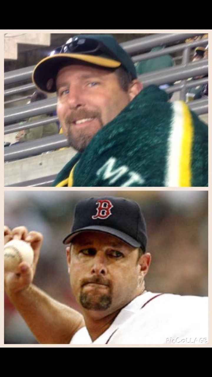 NWR- just for fun! Does FH look like a celebrity?