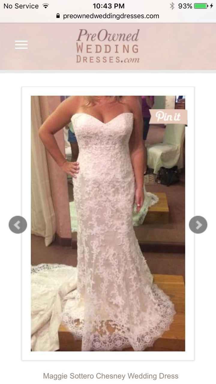 Dress withdrawals