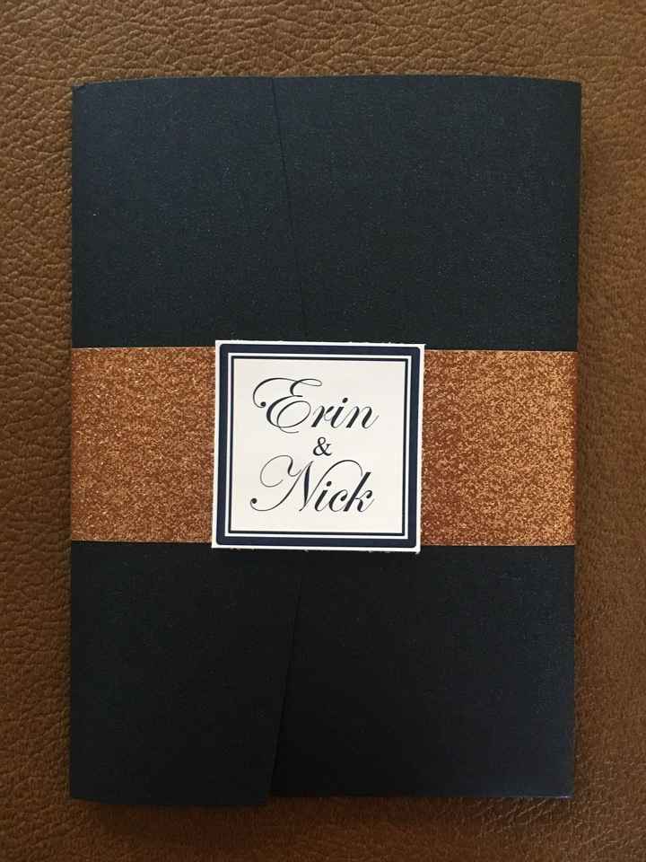 Wedding Invites