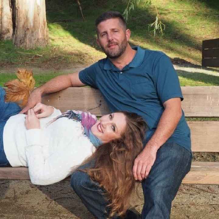 Engagement photos