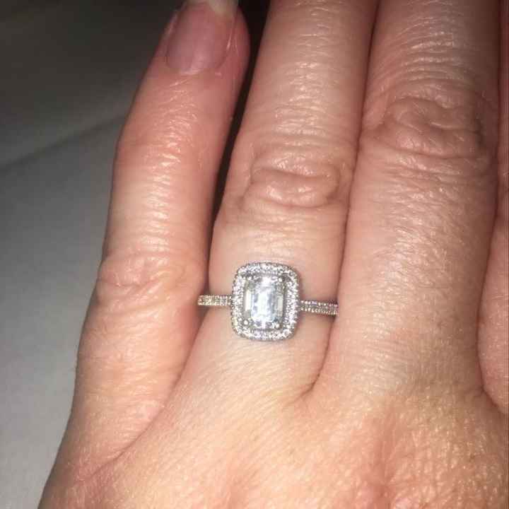 Engagement ring