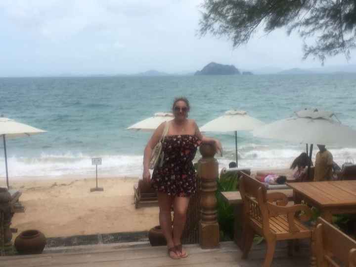 Thailand honeymoon!!