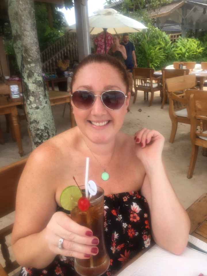 Thailand honeymoon!!