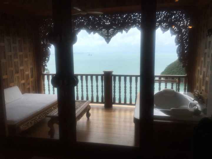 Thailand honeymoon!!