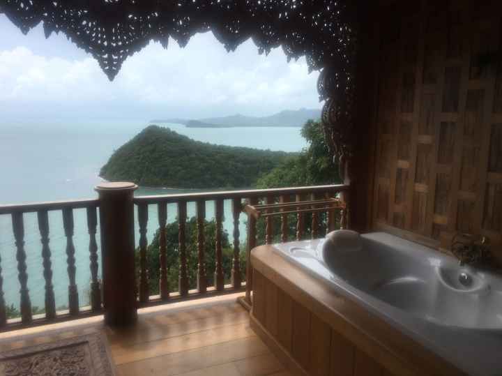 Thailand honeymoon!!