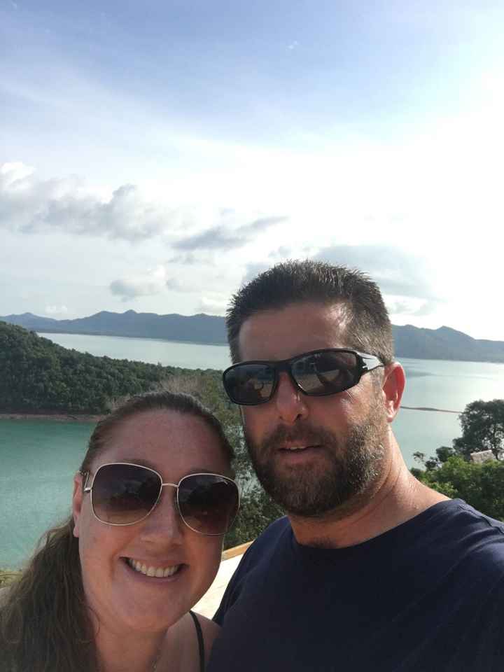 Thailand honeymoon!!
