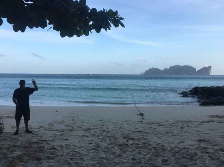Thailand honeymoon!!