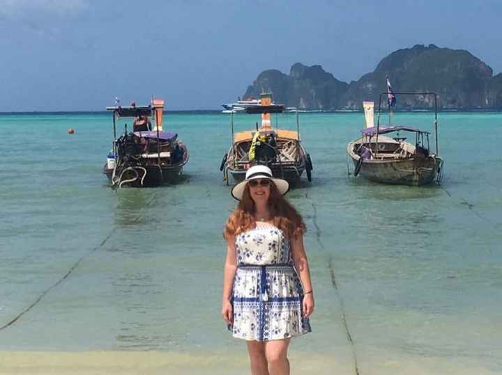 Thailand honeymoon!!