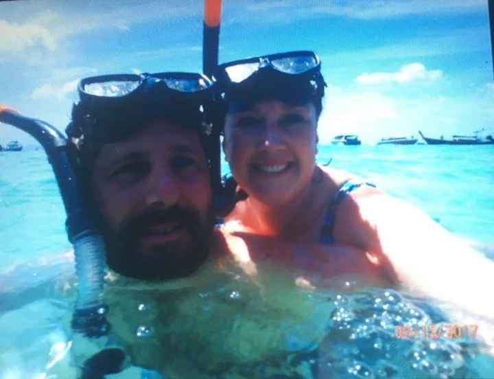 Thailand honeymoon!!