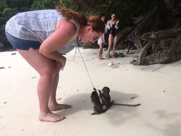 Thailand honeymoon!!