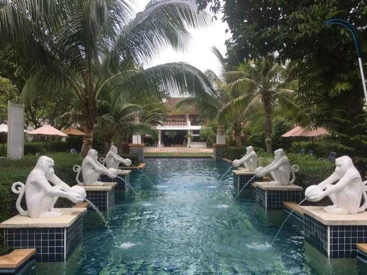 Thailand honeymoon!!