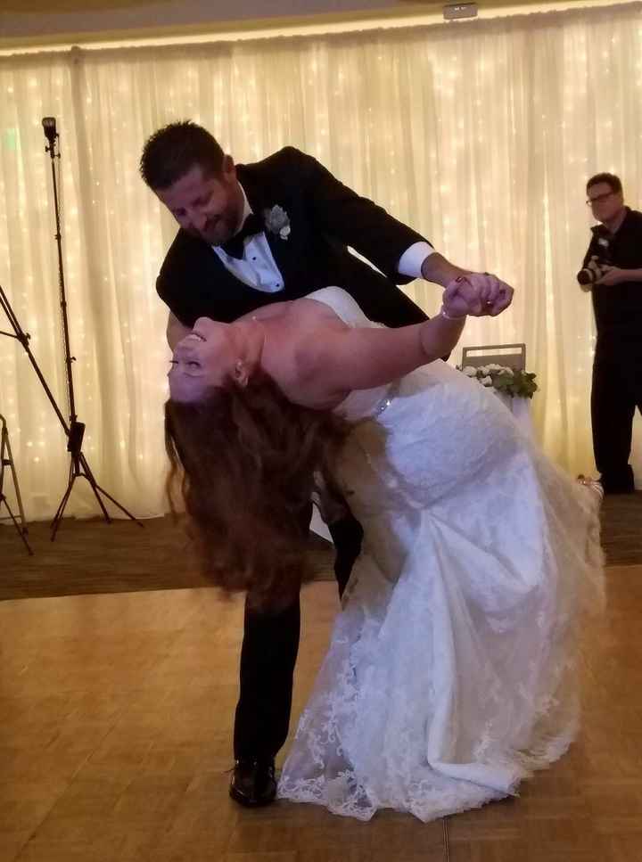 First dance - slow or choreographed