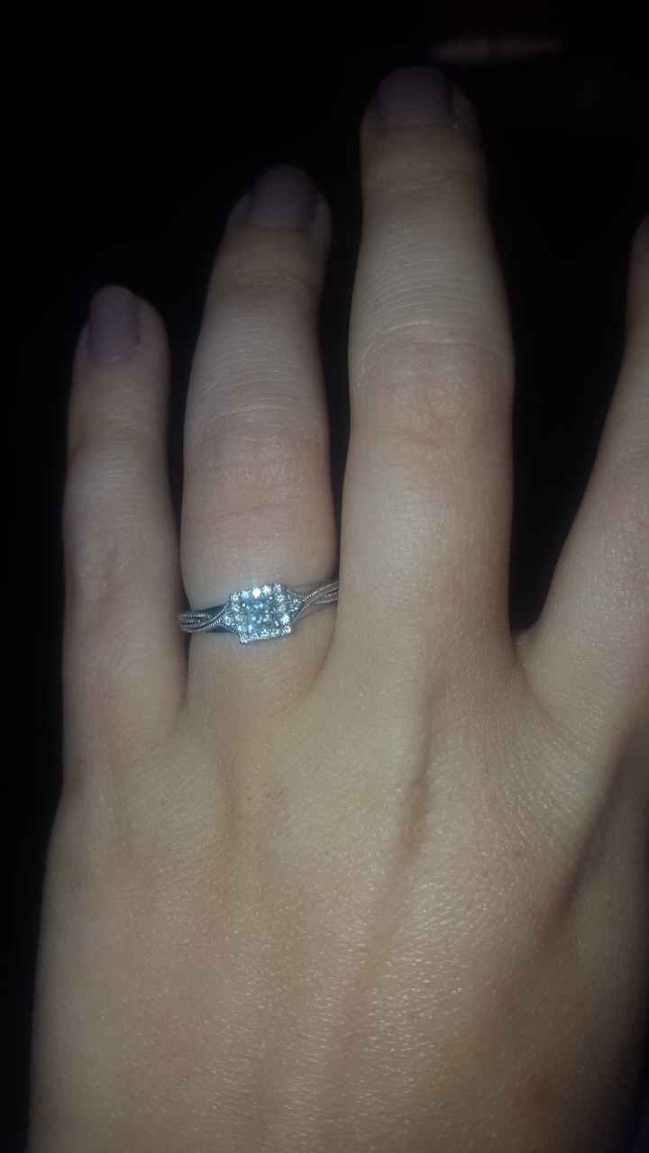 Brides of 2019!  Show us your ring! - 1