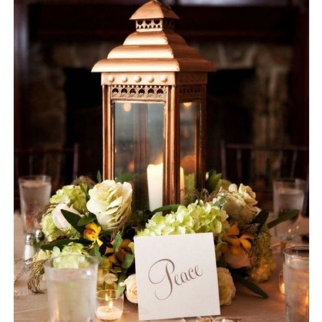 Show me your centerpieces!