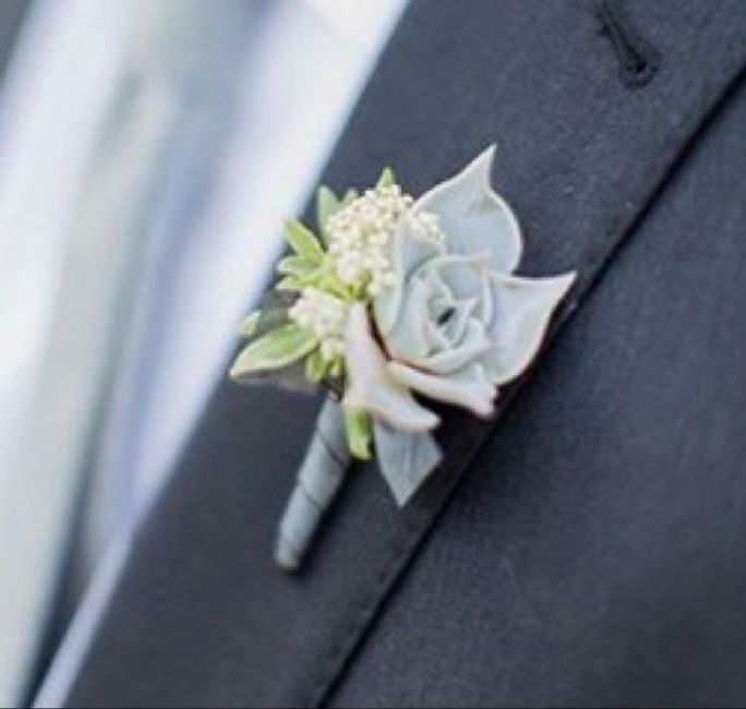 Boutonnières