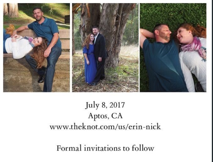 Save the Dates