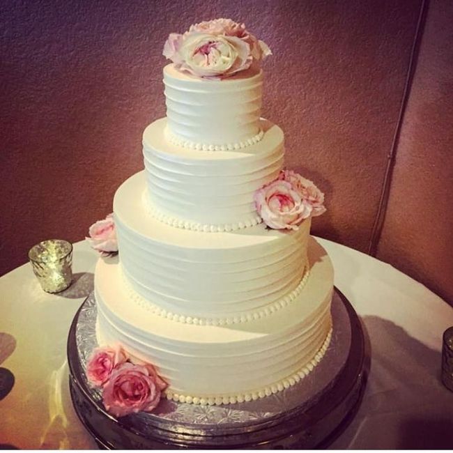 Rustic Wedding Cake Ideas!?