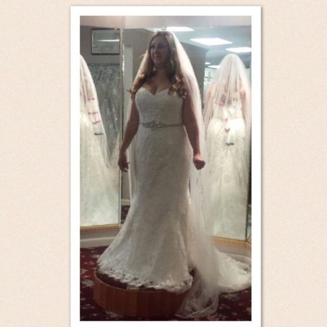 Let's see your dresses!