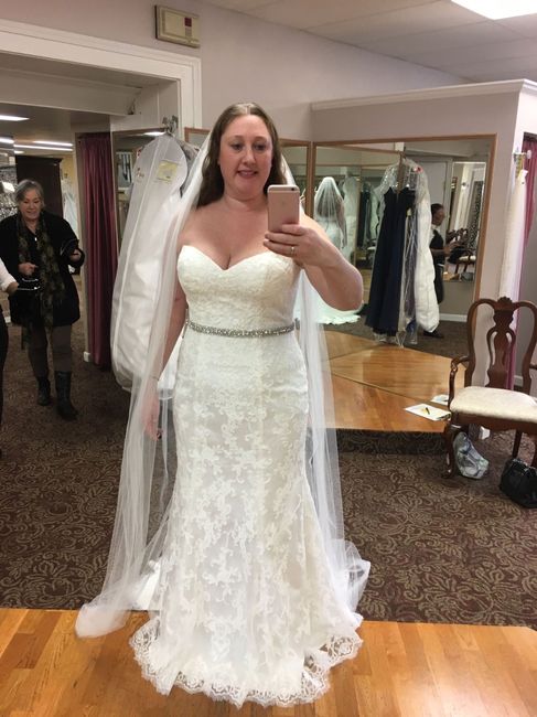 Yes To The Dress