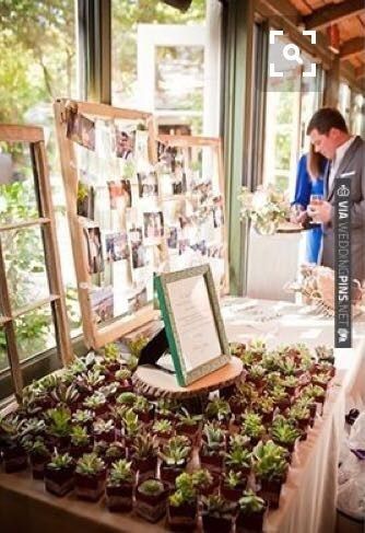Wedding favors