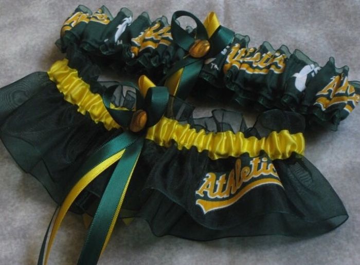 Garter inspiration?