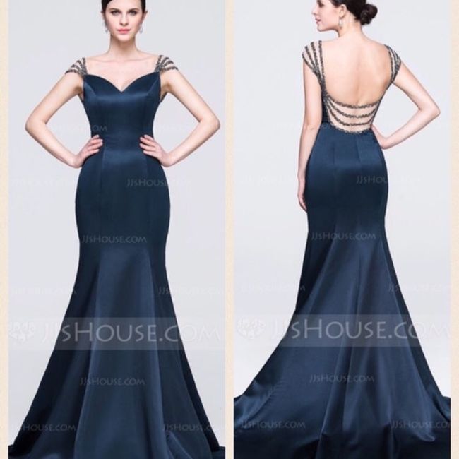 Reception dress question