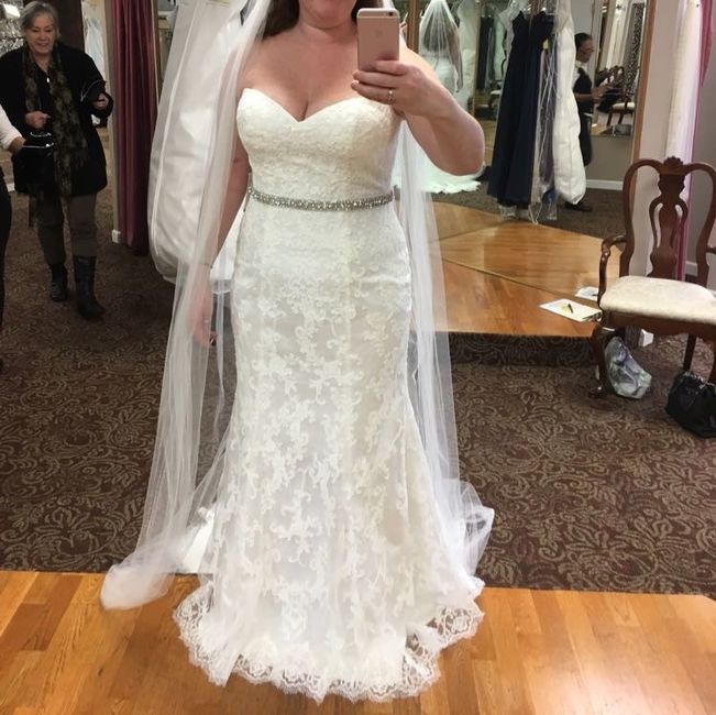Dream dresses?