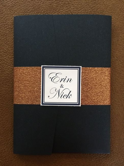 Wedding Invites