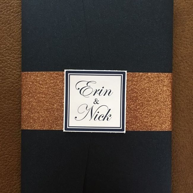 How are you all arranging your invites?