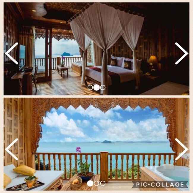 Great Value Vacations - Thai Honey Moon advice