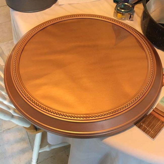 Cake stands