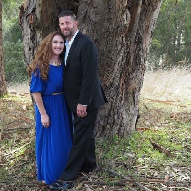 Engagement photos