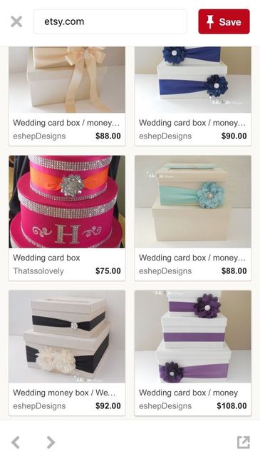 Show me your card boxes!