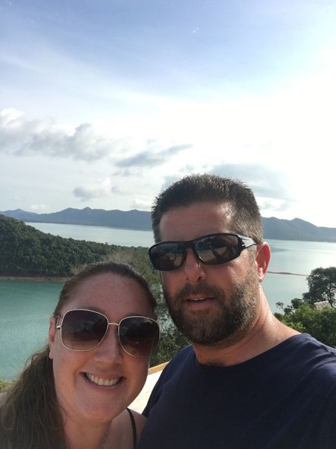 Thailand honeymoon!!