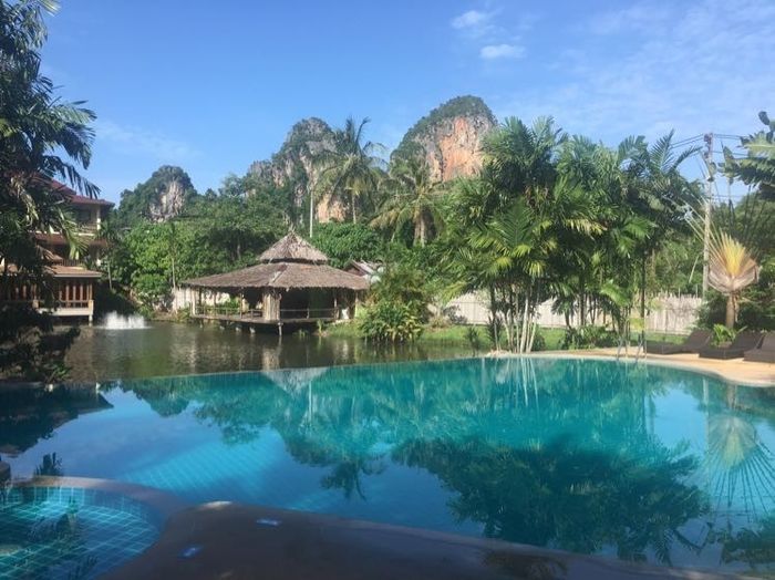 Thailand honeymoon!!