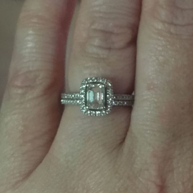 Wedding ring!