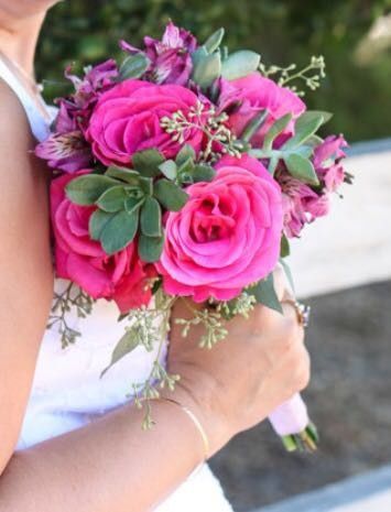 Show me your bouquets!