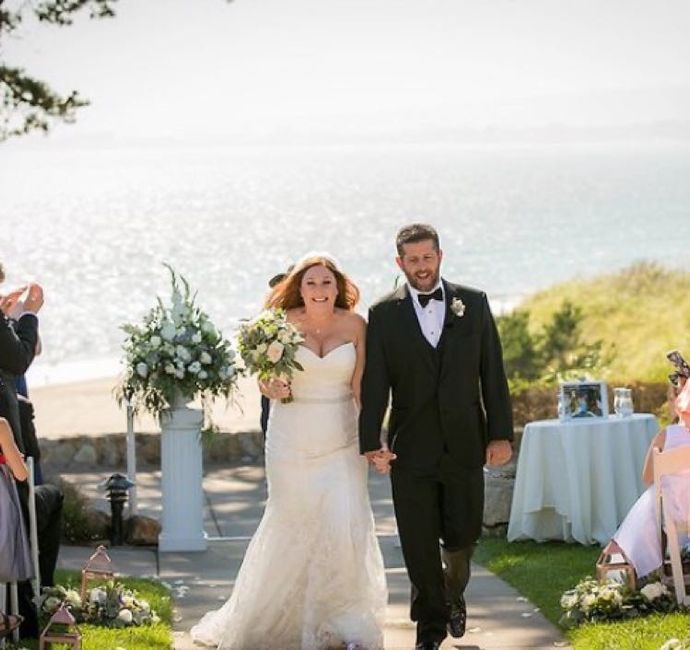 Did you settle when choosing a venue?