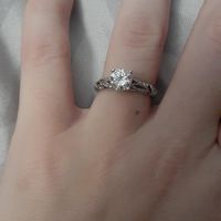 2023 Brides - Show us your ring! - 1