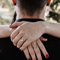 2023 Brides - Show us your ring! - 1