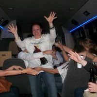 Had my bachlorette party on saturday - BEST.PARTY.EVER!!!