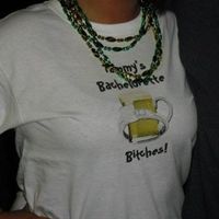 Had my bachlorette party on saturday - BEST.PARTY.EVER!!!