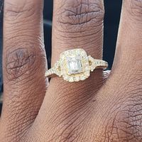 2023 Brides - Show us your ring! - 1