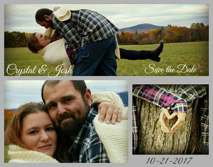 Show me your Save-the-Dates!